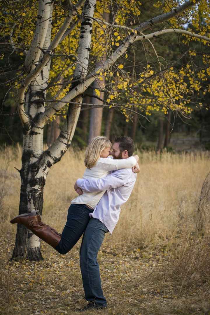Engagement Pics and Intro