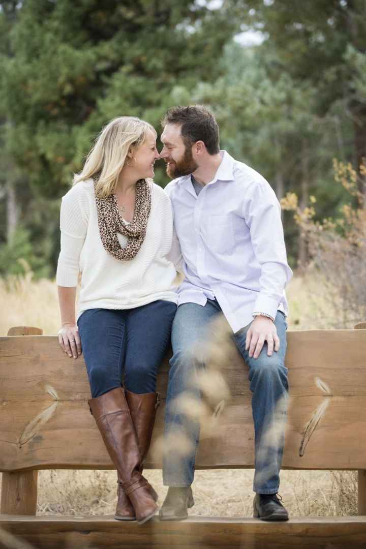 Engagement Pics and Intro