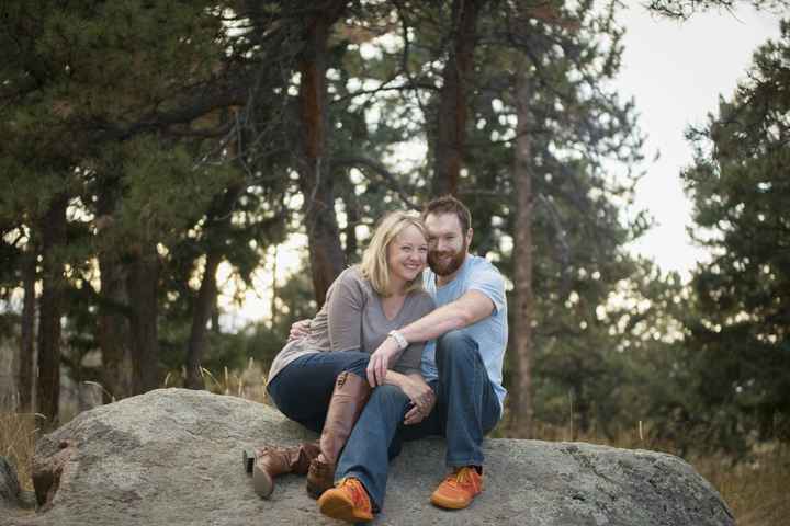 Engagement Pics and Intro