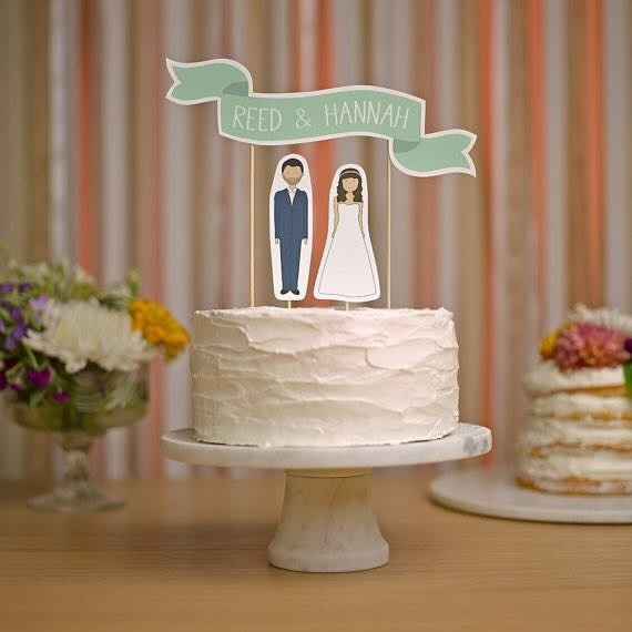 Cake Toppers