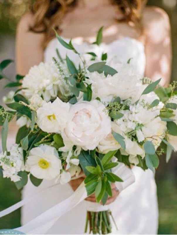 Bouquets!