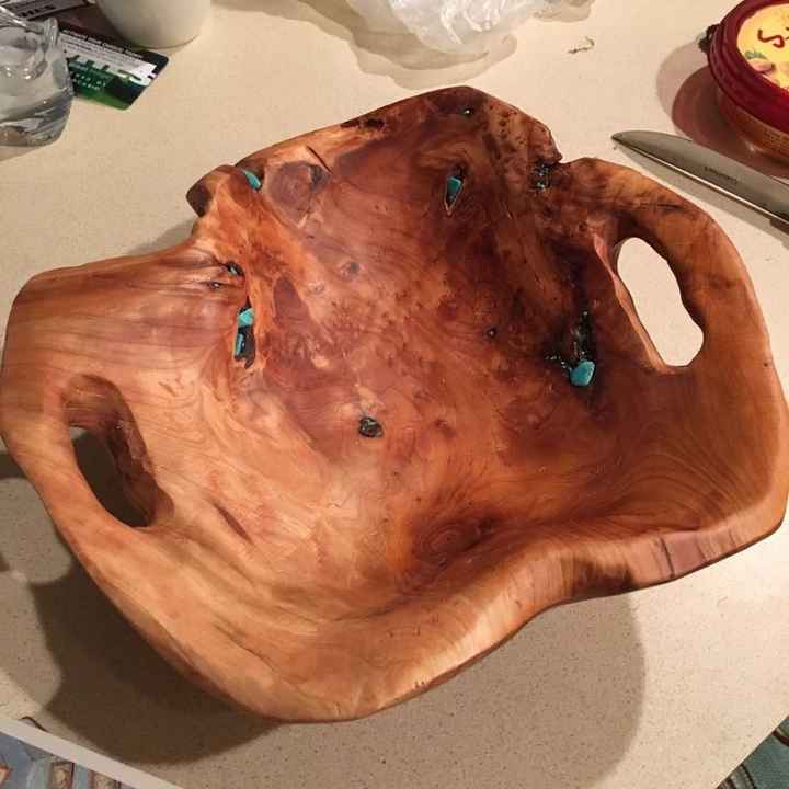 Weird wedding gifts