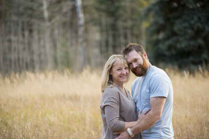 Engagement Pics and Intro