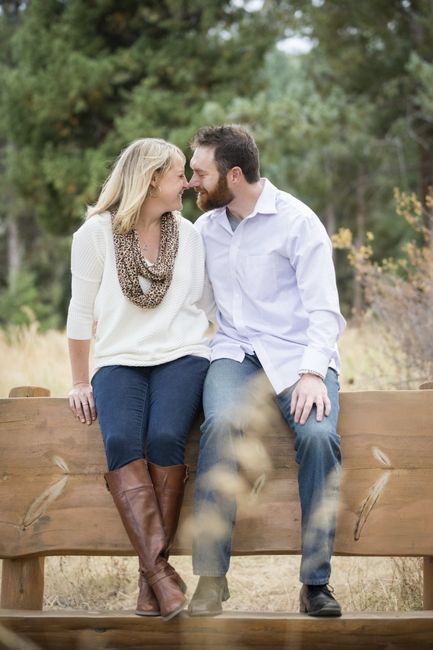 Engagement Pics and Intro