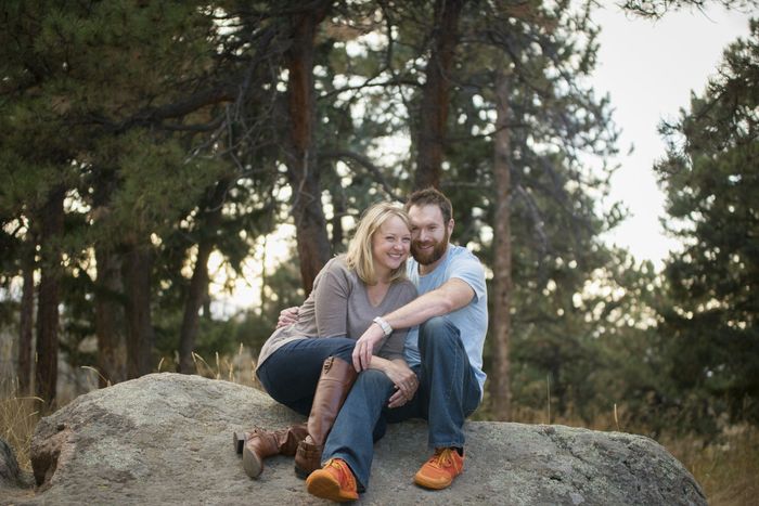 Engagement Pics and Intro