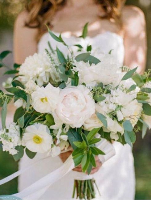 Bouquets!