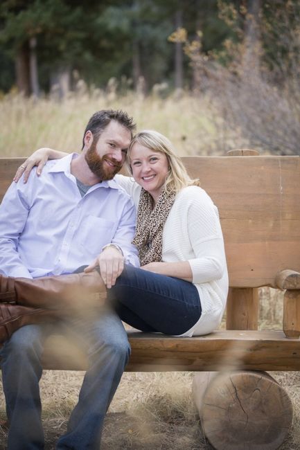 Engagement Pics and Intro
