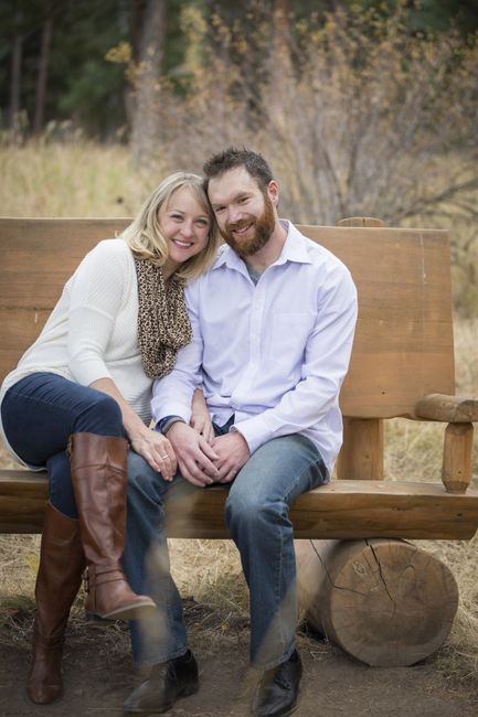 Engagement Pics and Intro