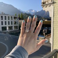 2024 Brides - Show us your ring! - 1