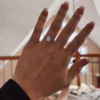 2024 Brides - Show us your ring! - 1