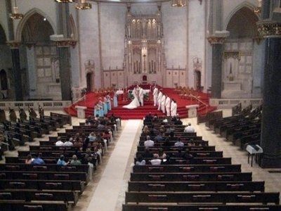 Show me your CEREMONY VENUE!!!