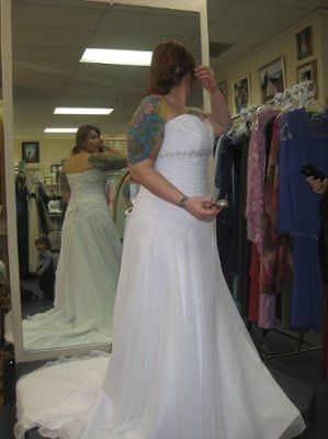 What Does Your Dress Look Like?