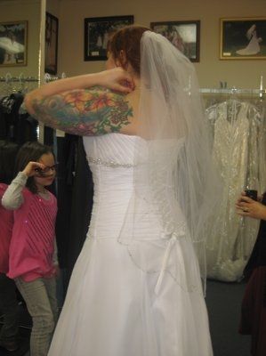 What Does Your Dress Look Like?