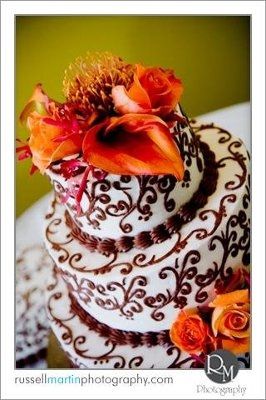 Can I see your wedding cake?