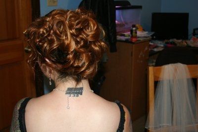 Hair and makeup- Opinions please!!