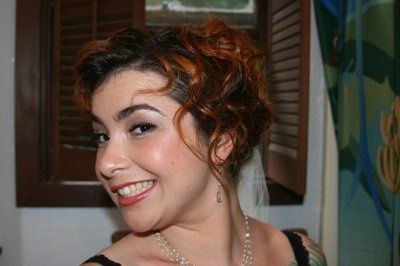 Hair and makeup- Opinions please!!