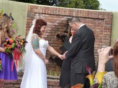 Married! (pics!)