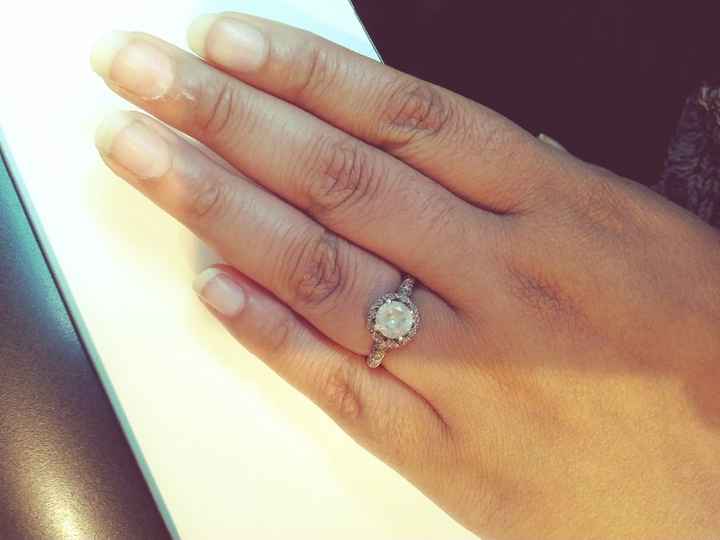 Engagement Ring!
