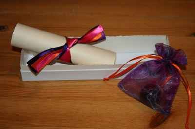 My invites!! **Pics**