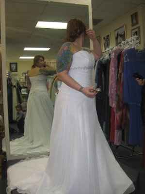 What Does Your Dress Look Like?