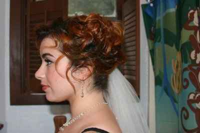 Hair and makeup- Opinions please!!