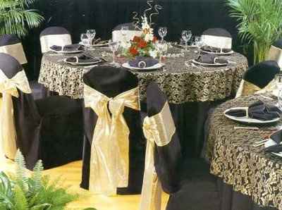 How important are chair covers? HELP ME PLEASE!!!