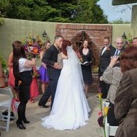 Married! (pics!)