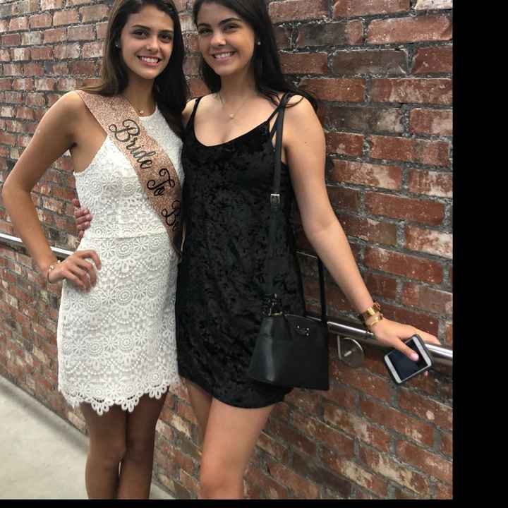 Bachelorette Dresses - 1