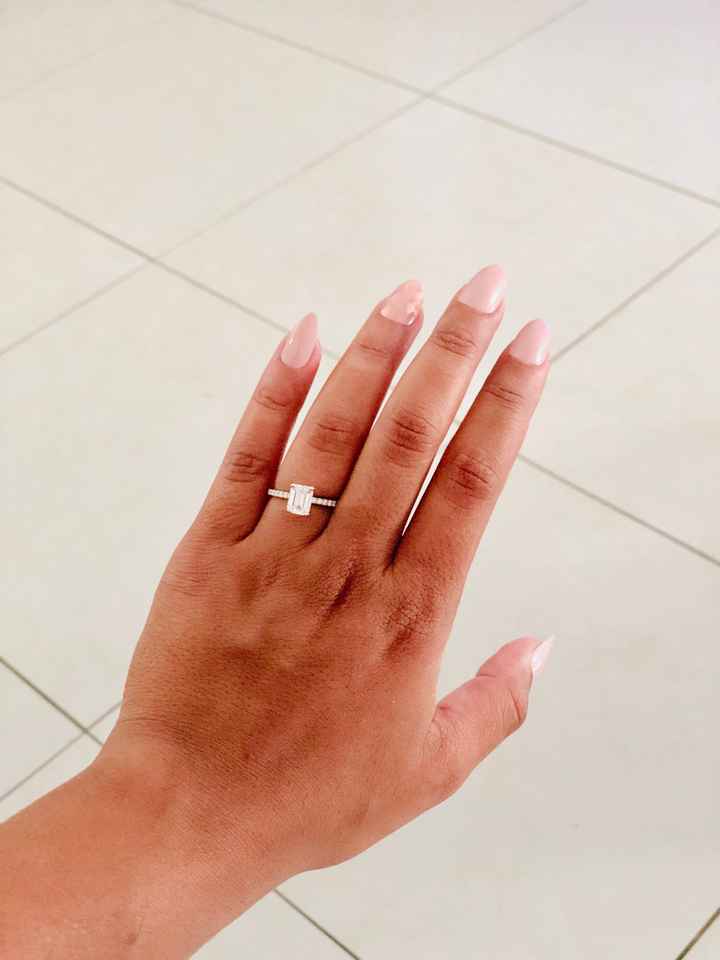 Brides of 2021! Show us your ring! - 1