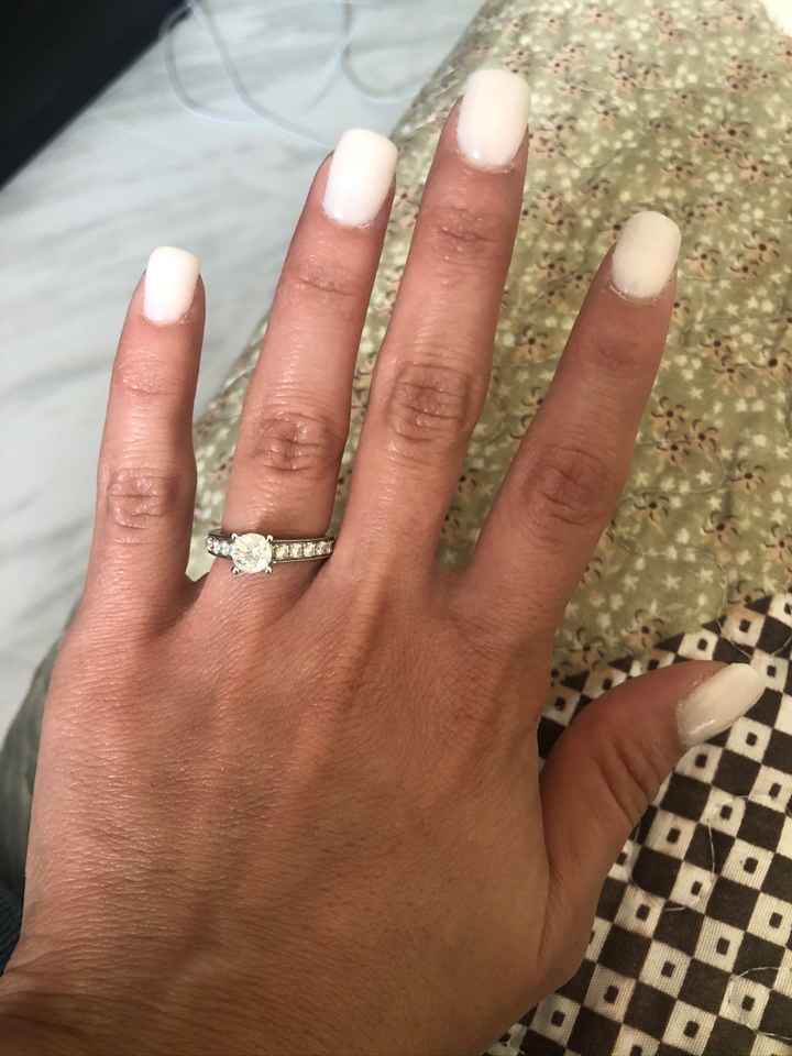 Brides of 2022! Show us your ring! - 1