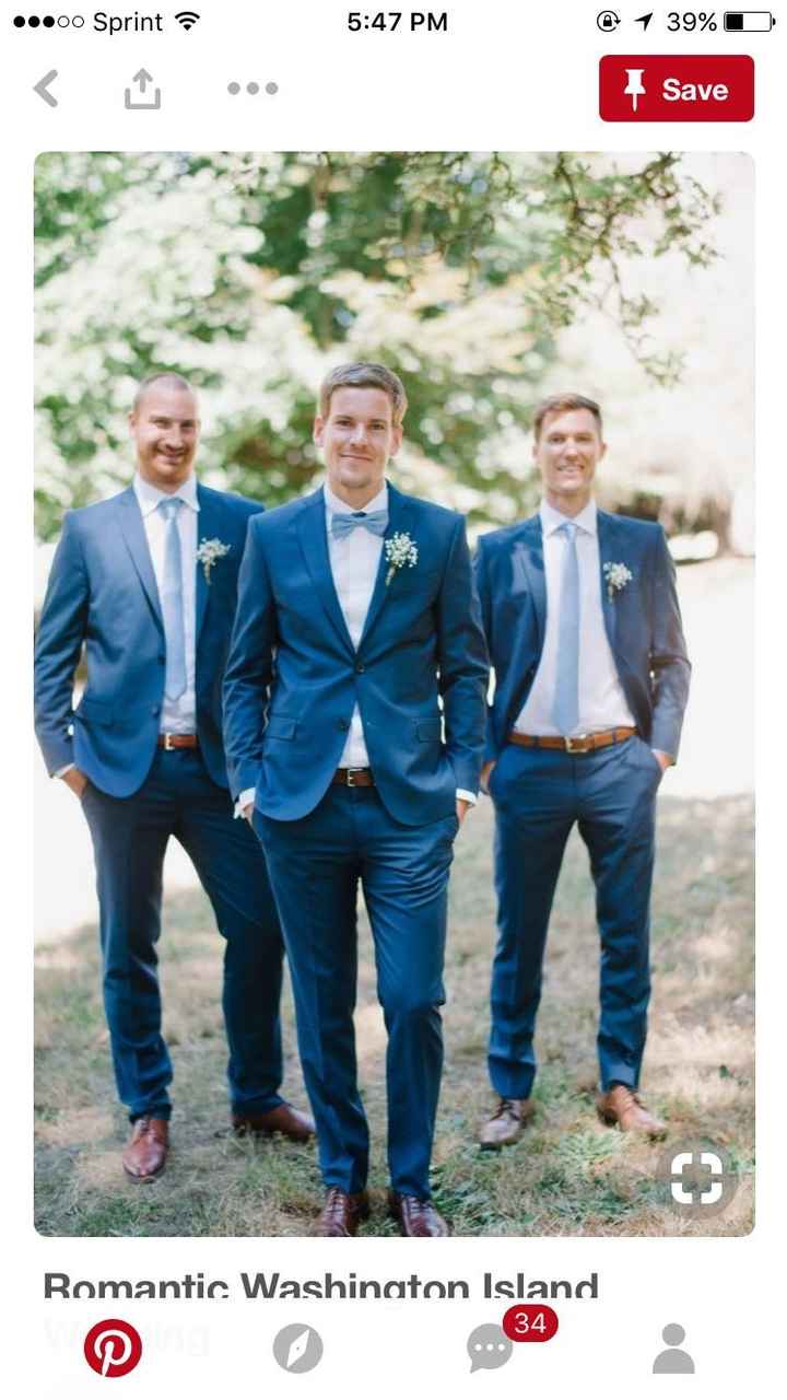  Wedding Party Colors??? - 1