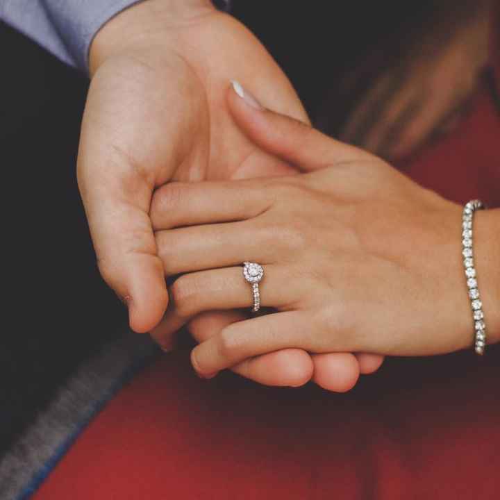  Show me your rings! - 1