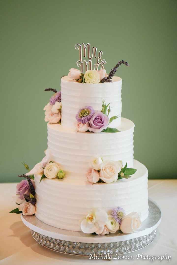This was our cake!
