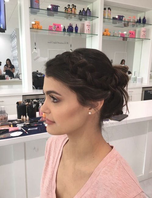  Unsure of what to do with hair - 2