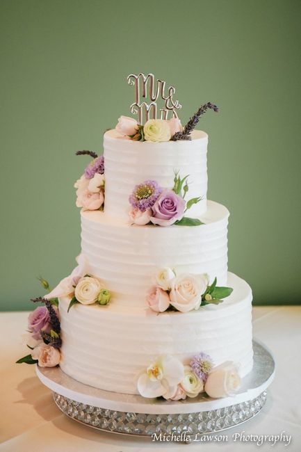 This was our cake!
