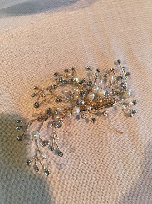 My hair piece