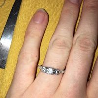 Brides of 2020!  Show us your ring! - 1