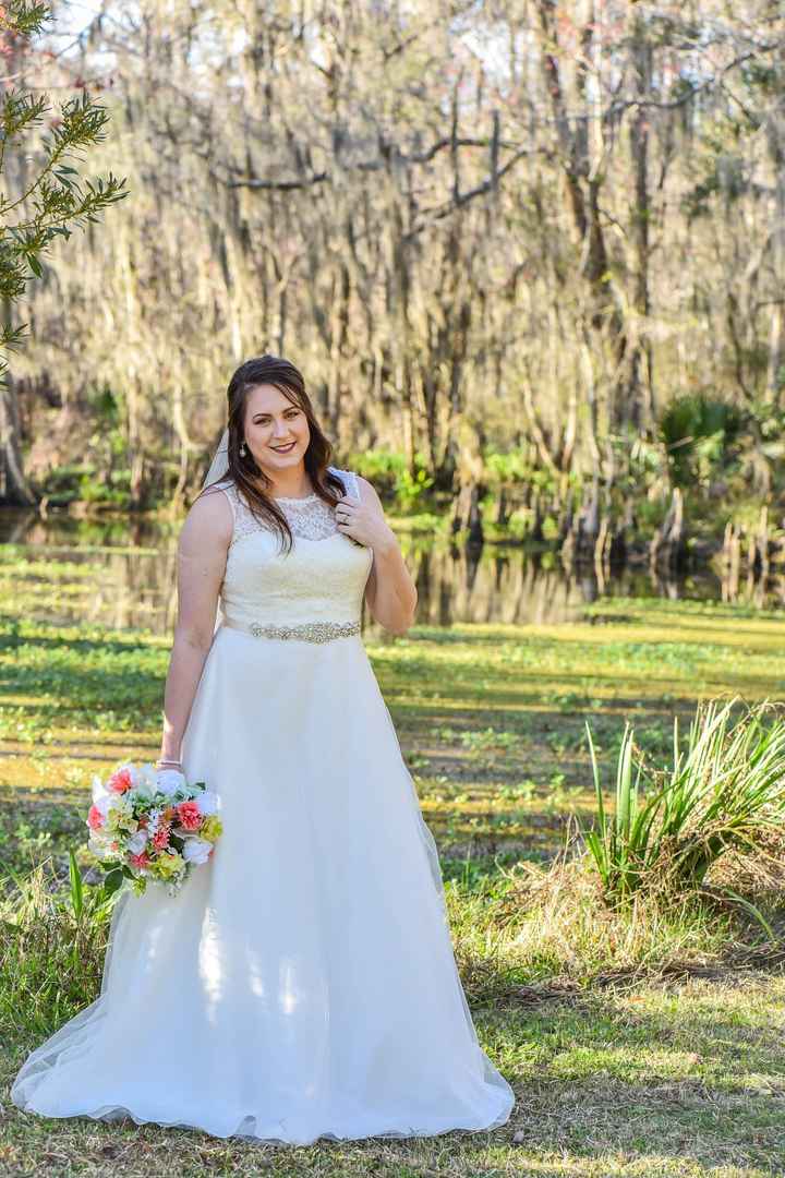 Bridal Pics (plus one week!!)