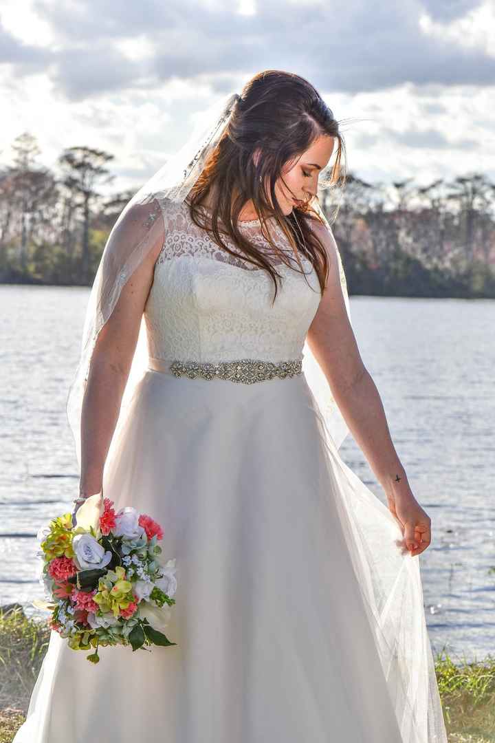 Bridal Pics (plus one week!!)