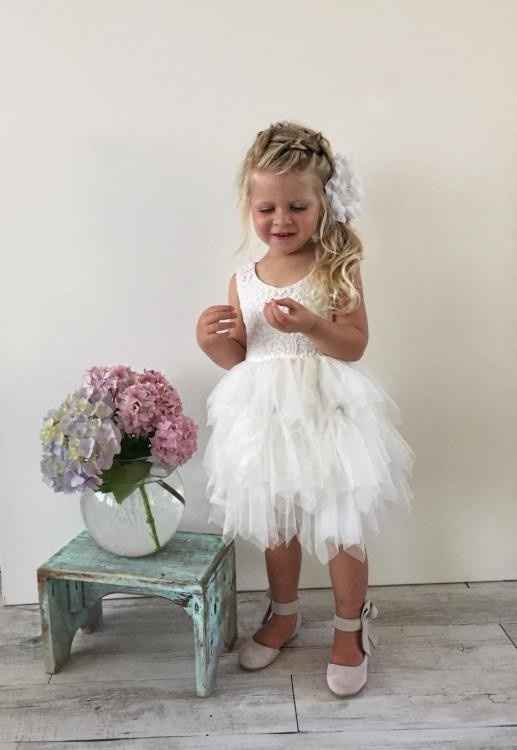 Flower girl Dresses