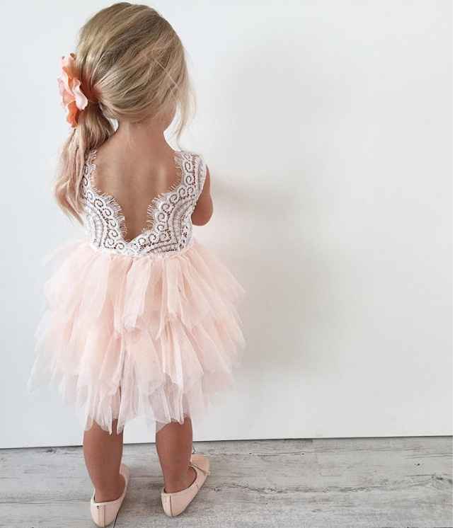 Flower girl Dresses