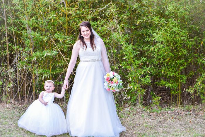 Bridal Pics (plus one week!!)