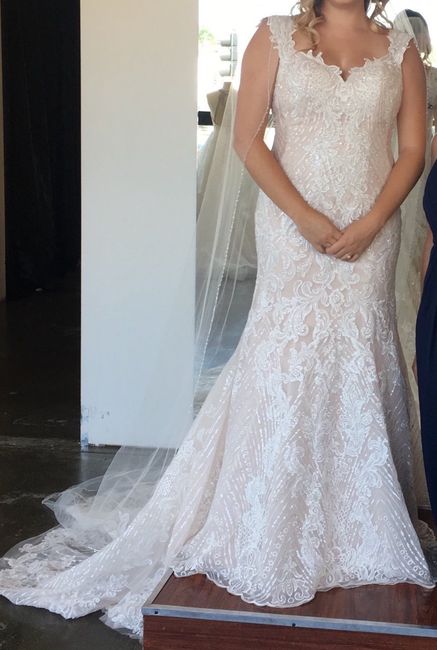 Me in dress
