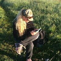 Naturally curly girls - show me your wedding hair!