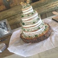 Tell me about that cake!