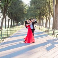 DC Engagement Photo Locations - 2