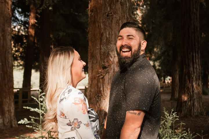We got our engagement pics! i just had to share! - 2