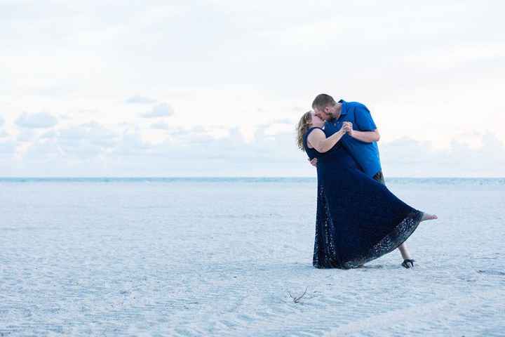 sand engagement 