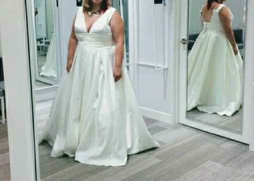  Ballgown wedding dresses ! - 1