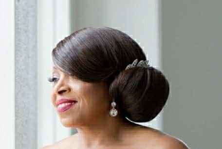 African American/Black Brides: What are you doing with your hair?